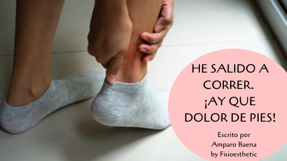 Tras salir a correr o a hacer ejercicio puede llegar un molesto dolor de pies. Veamos las posibles causas y cómo puedes librarte del dolor.
